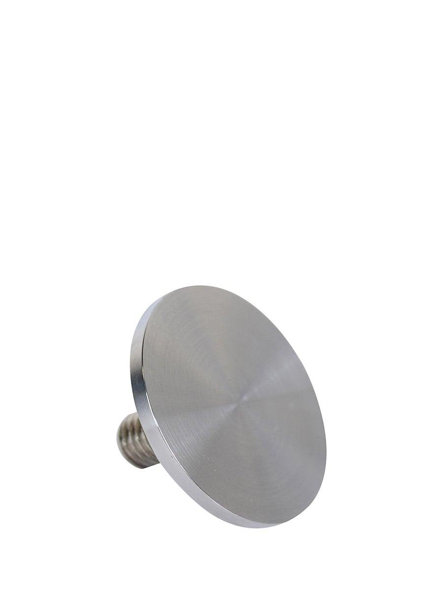 Saplamalı Paslanmaz Cam Flanşları Çap 51mm Teknobutik.com'da