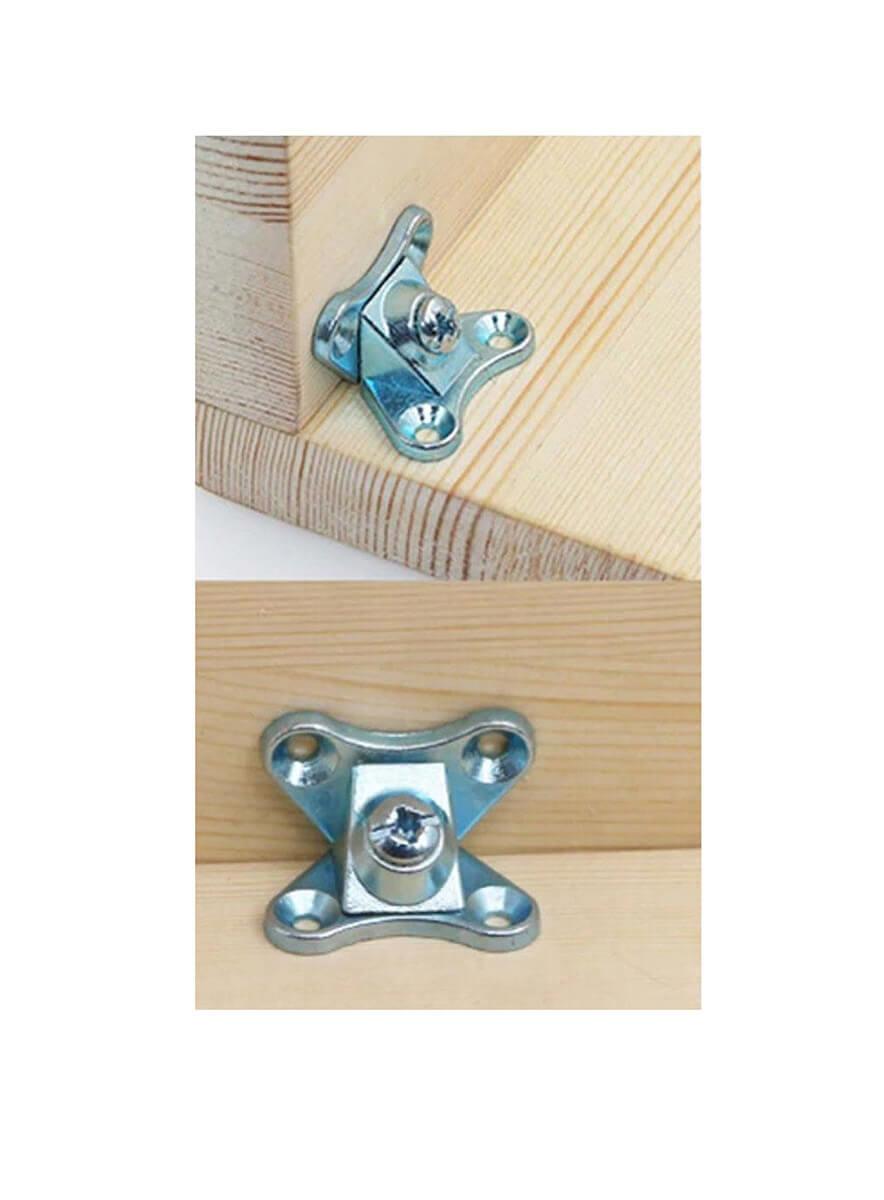 T Bağlantı Dereceli Zamak Teknobutik.com'da