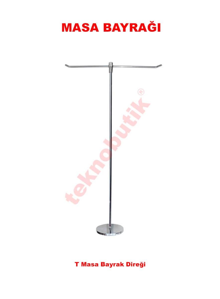 T Masa Bayrağı Takımı Teknobutik.com'da