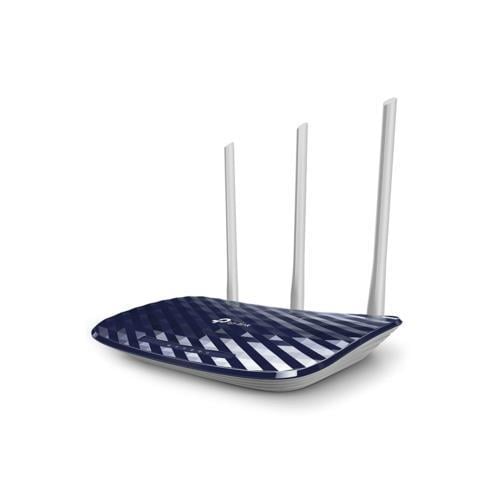 TP-Link Archer C20 AC750 Dual Band Wi-Fi Router Teknobutik.com'da