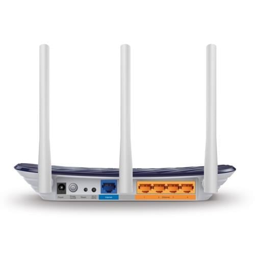 TP-Link Archer C20 AC750 Dual Band Wi-Fi Router Teknobutik.com'da