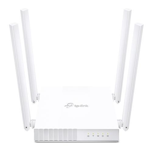 TP-Link Archer C24 AC750 4Port Dual Band Wi-Fi Router Teknobutik.com'da