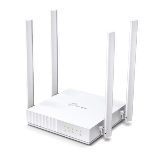 TP-Link Archer C24 AC750 4Port Dual Band Wi-Fi Router Teknobutik.com'da