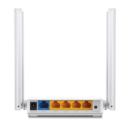 TP-Link Archer C24 AC750 4Port Dual Band Wi-Fi Router Teknobutik.com'da