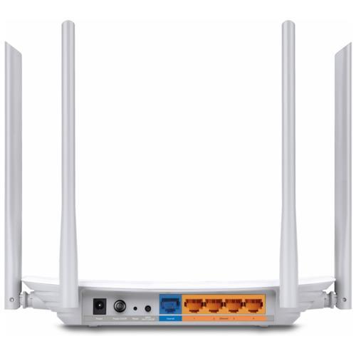 TP-Link Archer C50 AC1200 DualBand Wi-Fi Router Teknobutik.com'da