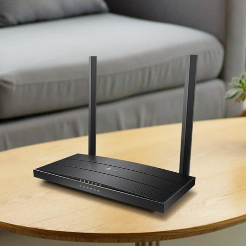 TP-Link Archer VR400 V3 AC1200 Wi-Fi VDSL/ADSL Modem Gigabit Router Teknobutik.com'da