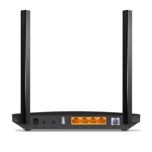 TP-Link Archer VR400 V3 AC1200 Wi-Fi VDSL/ADSL Modem Gigabit Router Teknobutik.com'da