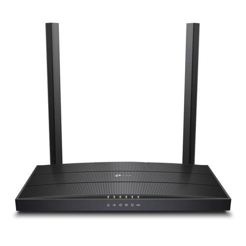 TP-Link Archer VR400 V3 AC1200 Wi-Fi VDSL/ADSL Modem Gigabit Router Teknobutik.com'da