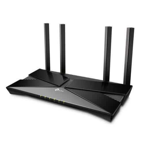 TP-Link Archer VX1800v AX1800Mbps Dual Band WiFi 6 VDSL/ADSL Modem Router Teknobutik.com'da
