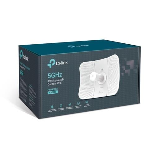 TP-Link CPE605 300Mbps 5GHz 23dBi Accses Point Teknobutik.com'da