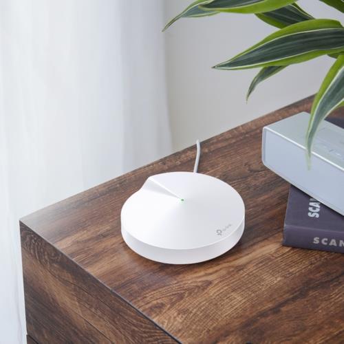 TP-Link Deco M5 3P AC1300 Mesh Router (Üçlü) Paket Teknobutik.com'da