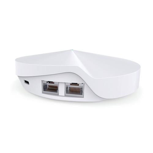 TP-Link Deco M5 3P AC1300 Mesh Router (Üçlü) Paket Teknobutik.com'da