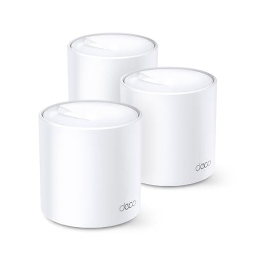 TP-Link Deco-X20-3P AX1800 Mesh Wi-Fi 6 (Üçlü) Paket Teknobutik.com'da