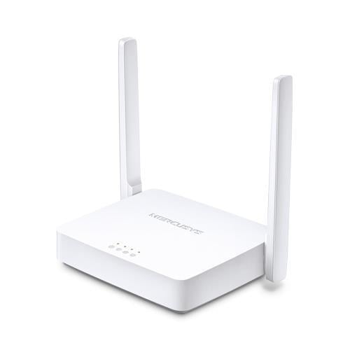 TP-Link Mercusys MW302R 300Mbps Multi-Mode Wi-Fi Router Teknobutik.com'da