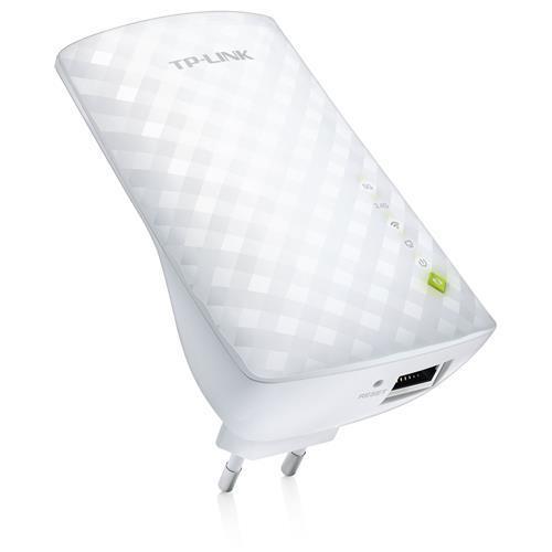 TP-Link RE200 AC750 Dual Band Wi Fi Menzil Genişletici Teknobutik.com'da