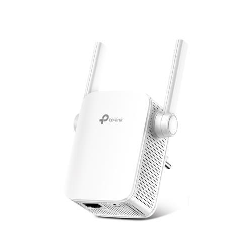 TP-Link RE205 AC750 Dual Band Wi Fi Menzil Genişletici Teknobutik.com'da