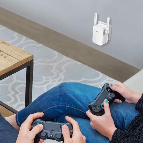 TP-Link RE205 AC750 Dual Band Wi Fi Menzil Genişletici Teknobutik.com'da