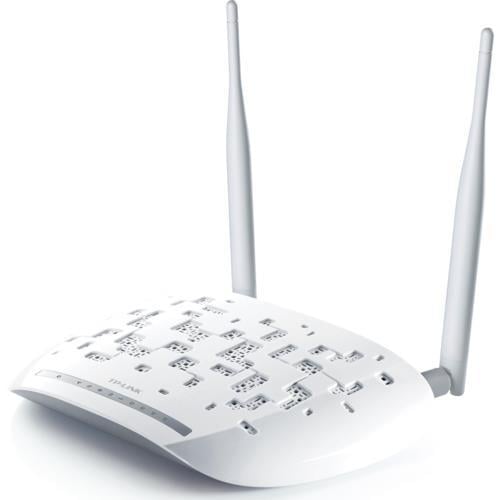 TP-Link TD-W9970 300Mbps Wi-Fi VDSL/ADSL Modem Router Teknobutik.com'da