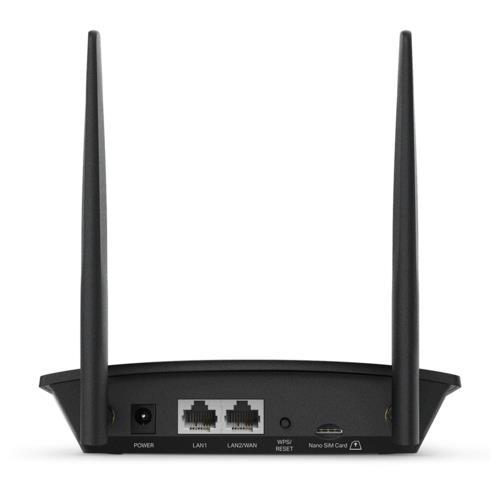 TP-Link TL-MR100 300Mbps Wi-Fi N 4G LTE Router Teknobutik.com'da