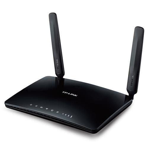 TP-Link TL-MR6400 300Mbps 4G LTE Wi-Fi N Router Teknobutik.com'da