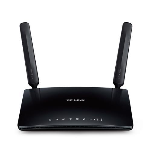 TP-Link TL-MR6400 300Mbps 4G LTE Wi-Fi N Router Teknobutik.com'da