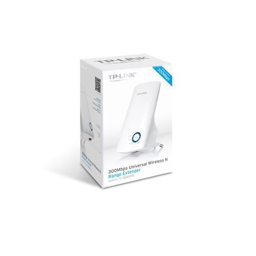 TP-Link TL-WA850RE Wi-Fi 300Mbps Menzil Genişletici Teknobutik.com'da