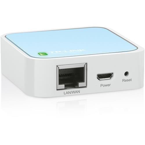 TP-Link TL-WR802N 300Mbps 2.4GHz Wi-Fi Nano Router Teknobutik.com'da