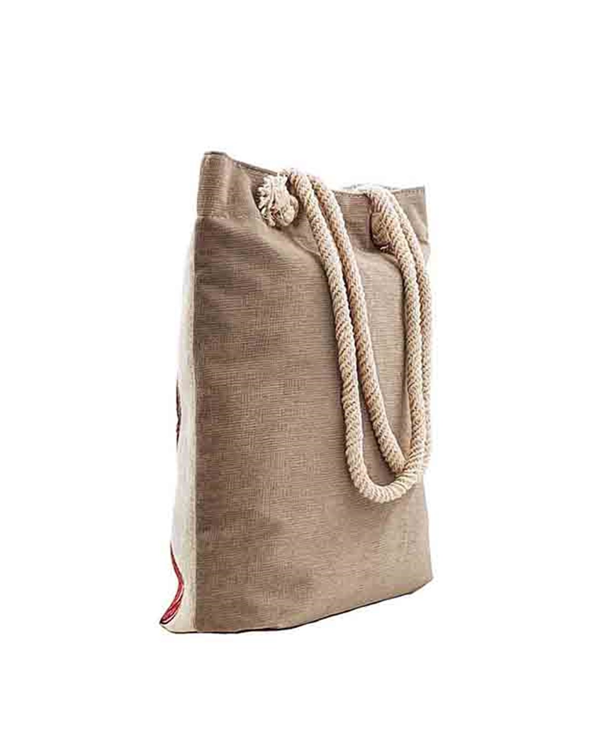 Üç Kedi Baskılı Goblen Dokuma Heybe Çanta