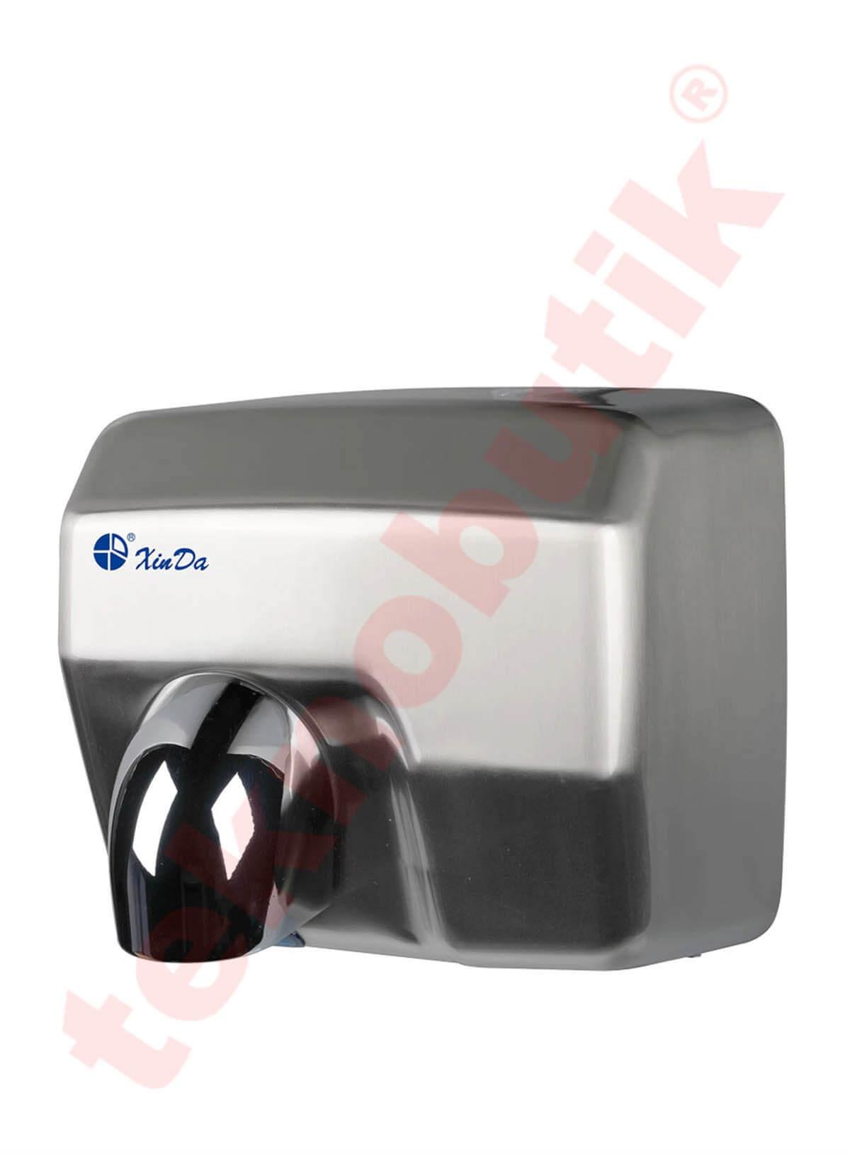 Xinda Gsq250 360° Döner Başlıklı Fotoselli El Kurutma Makinesi Teknobutik.com'da