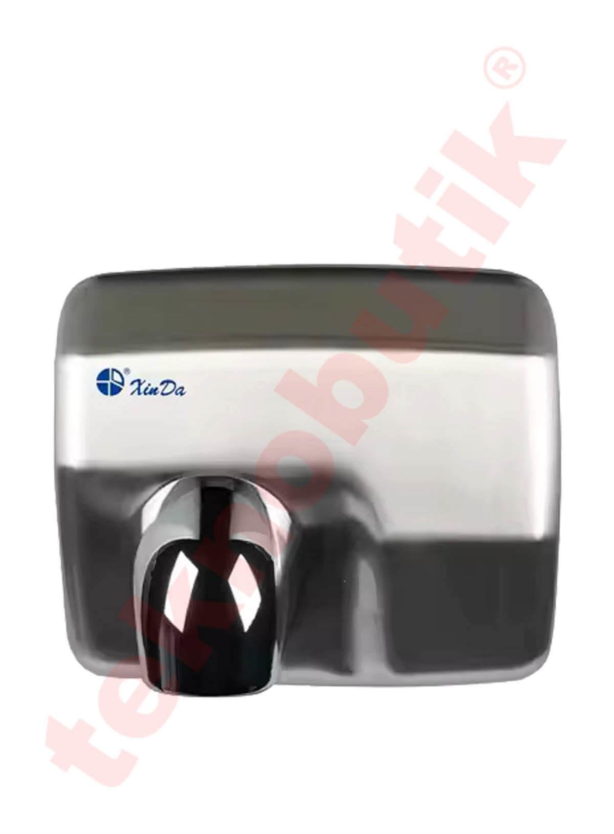 Xinda Gsq250 360° Döner Başlıklı Fotoselli El Kurutma Makinesi Teknobutik.com'da