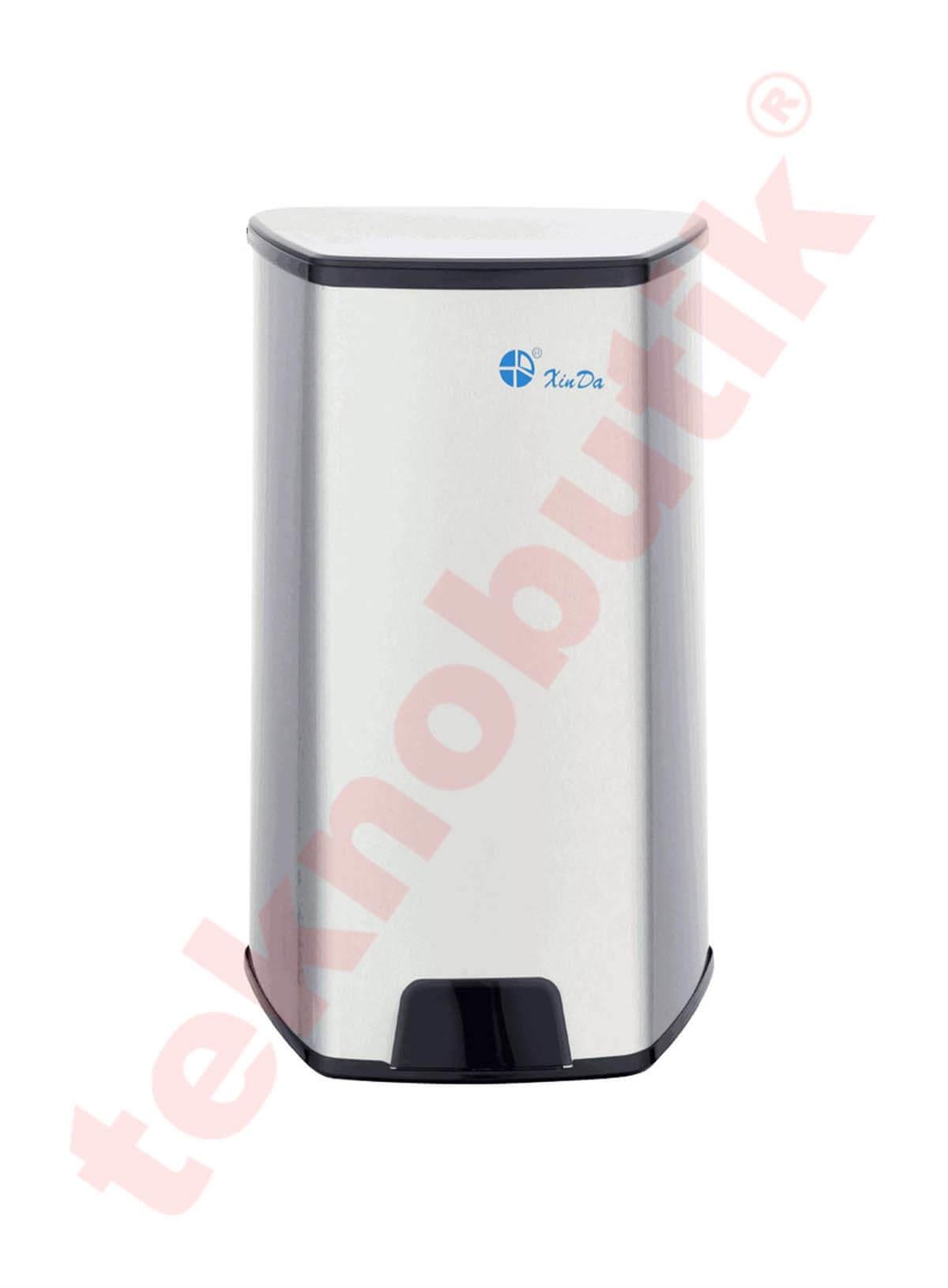 Xinda Zyq100K Sensörlü Sıvı Sabun Dispenseri 880 Ml Gümüş Teknobutik.com'da