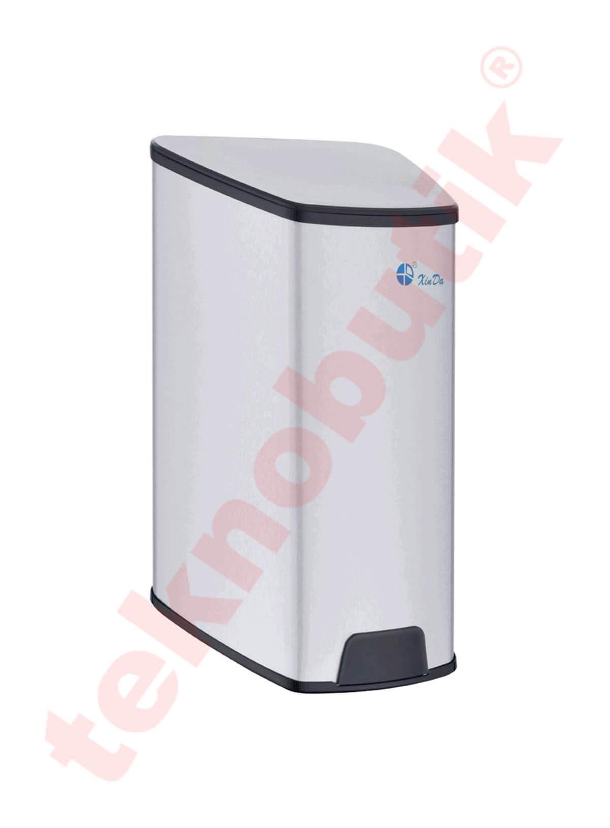 Xinda Zyq100K Sensörlü Sıvı Sabun Dispenseri 880 Ml Gümüş Teknobutik.com'da