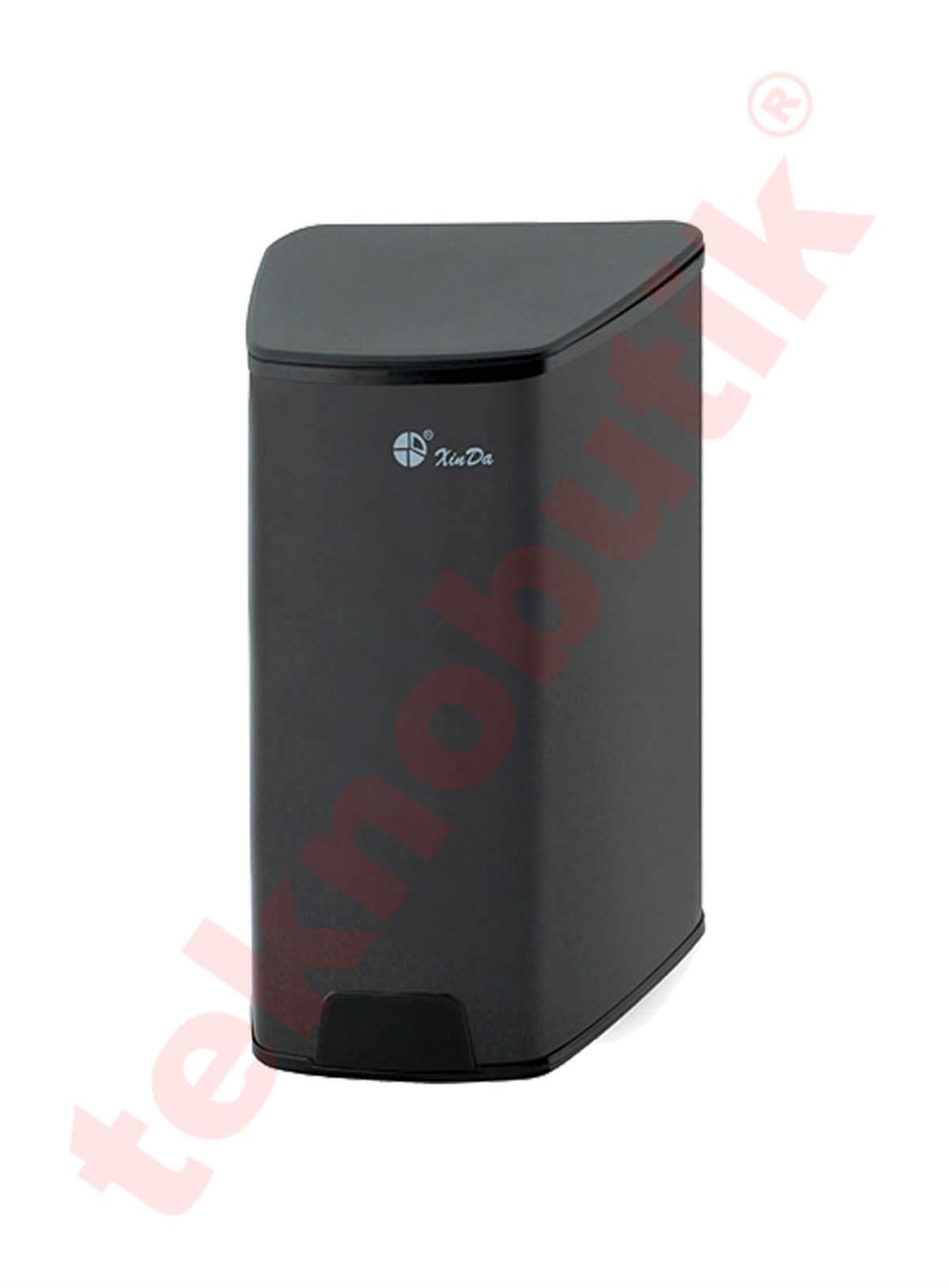 Xinda Zyq100K Sensörlü Sıvı Sabun Dispenseri 880 Ml Siyah Teknobutik.com'da