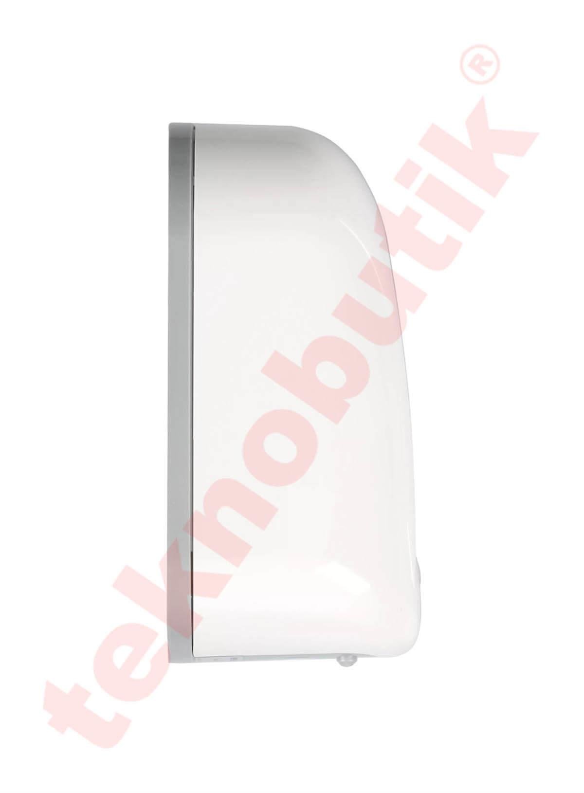 Xinda Zyq110K Sensörlü Banyo Wc Sıvı Sabunluk Pilli Elektrikli Teknobutik.com'da