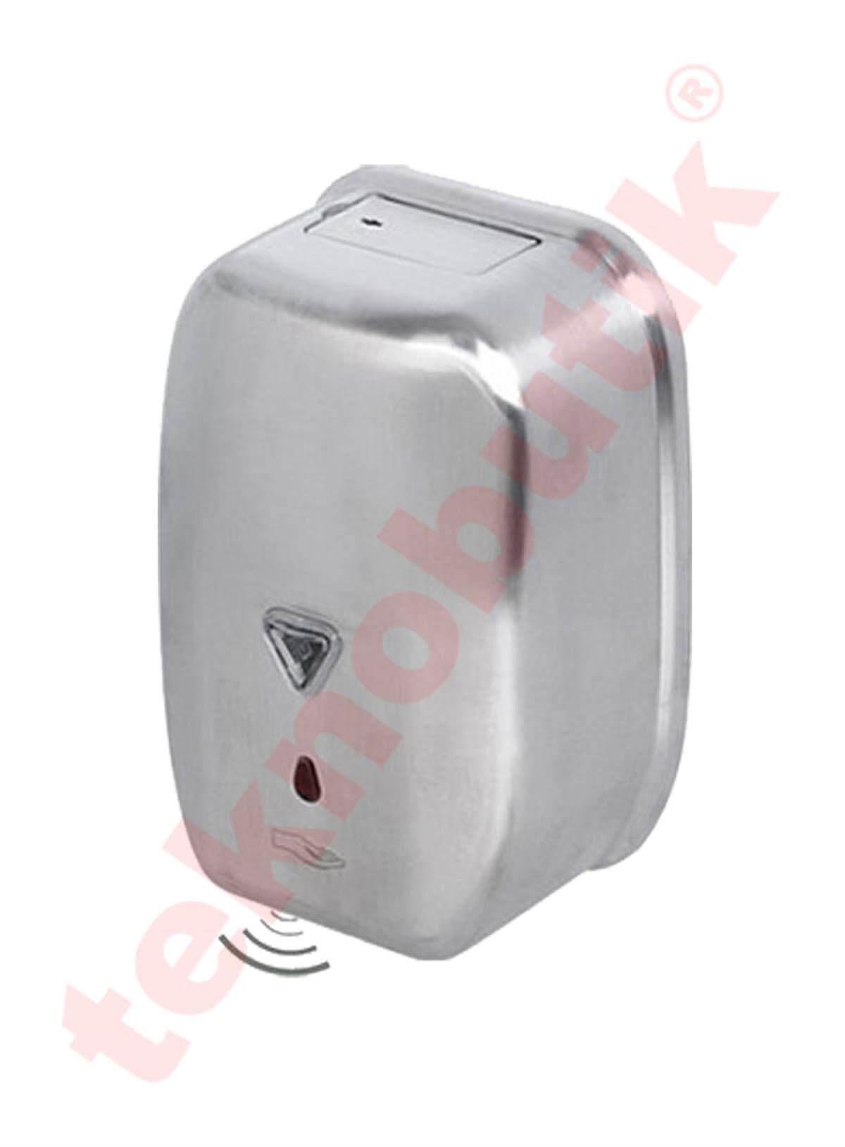 Xinda ZYQ120 Pilli Fotoselli Sıvı Sabunluk 1200 ml Teknobutik.com'da