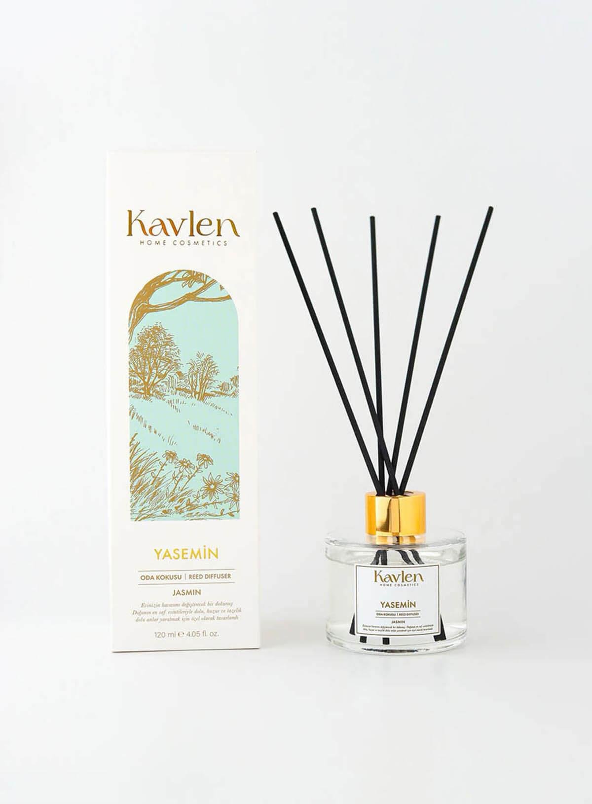 Yasemin Çubuklu Oda Kokusu 120ml Teknobutik.com'da