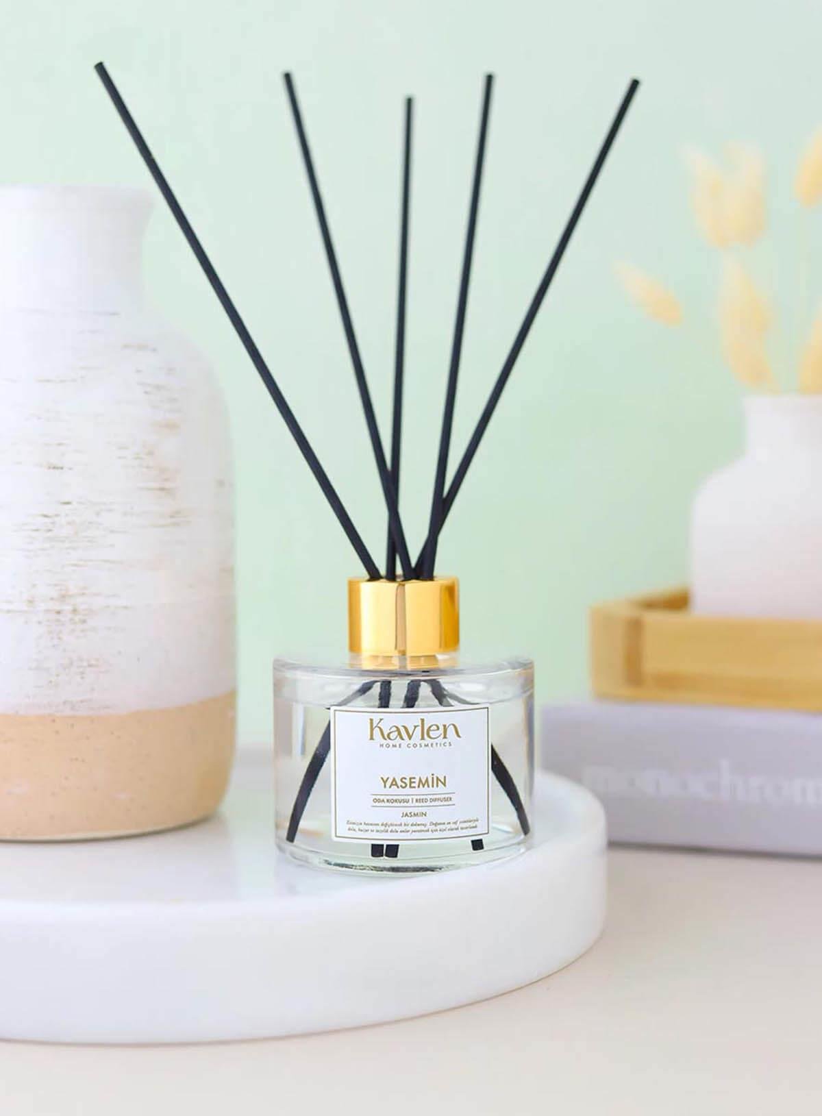 Yasemin Çubuklu Oda Kokusu 120ml Teknobutik.com'da