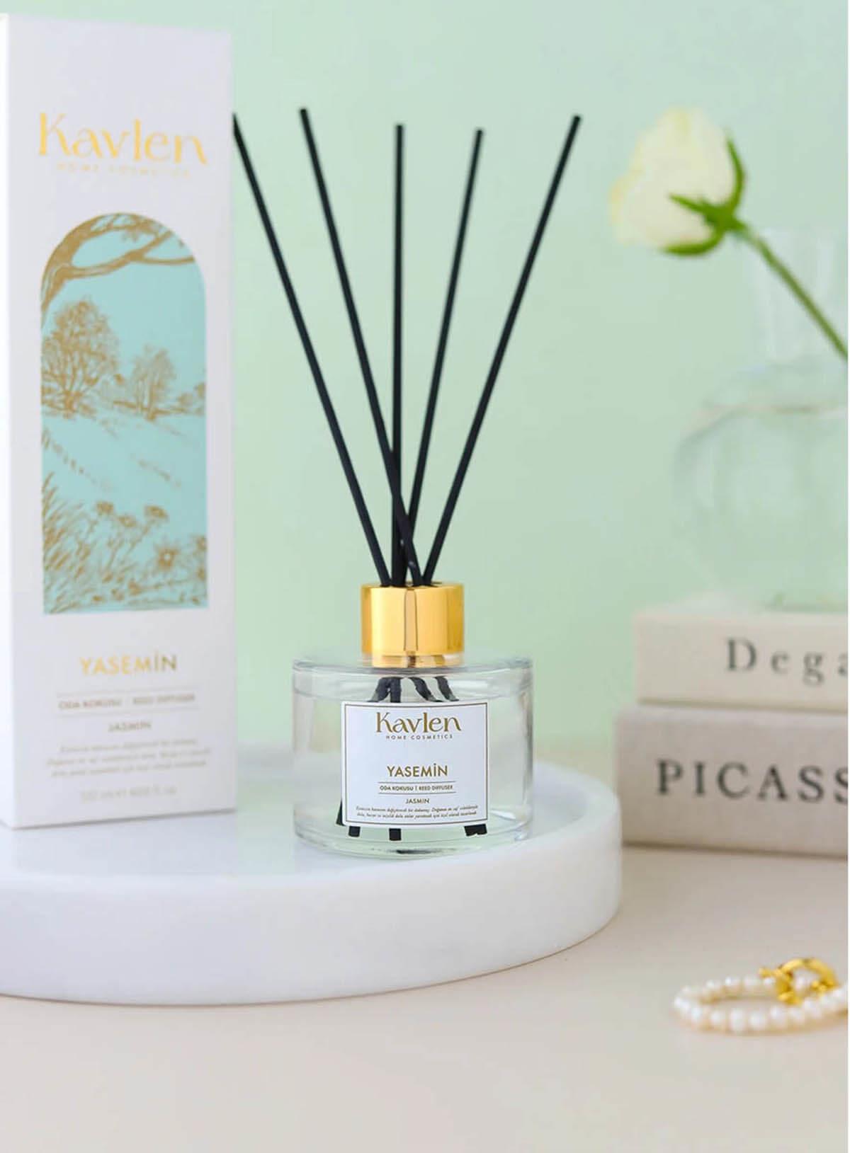 Yasemin Çubuklu Oda Kokusu 120ml Teknobutik.com'da