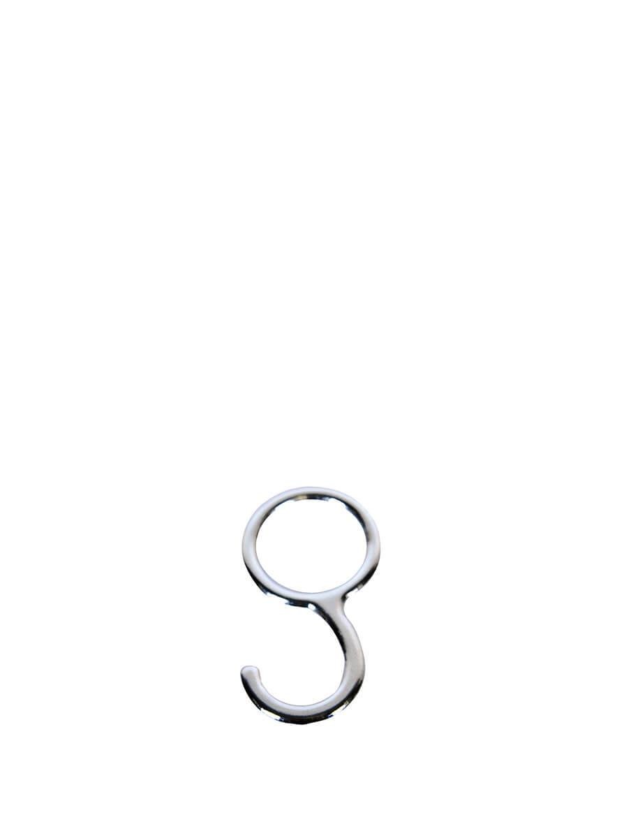Zamak 9 Kanca 25mm Çap Teknobutik.com'da