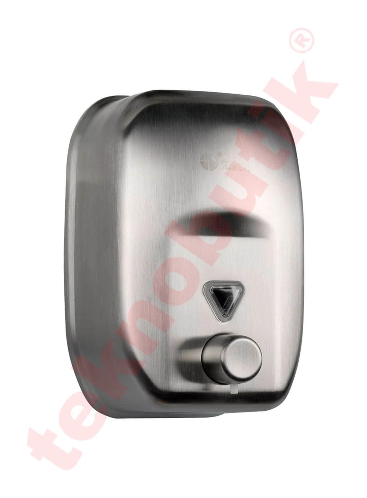 ZYQ180 Xinda Manuel Butonlu Sıvı Sabun Dispanseri Teknobutik.com'da