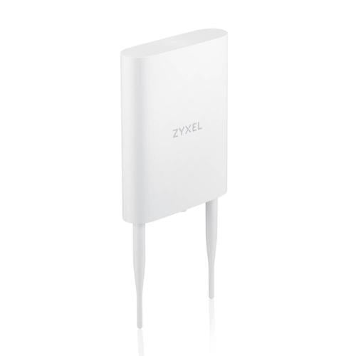 Zyxel NWA55AXE AC1750 80211AX DualBand WiFi 6 PoE Outdoor Access Point Teknobutik.com'da