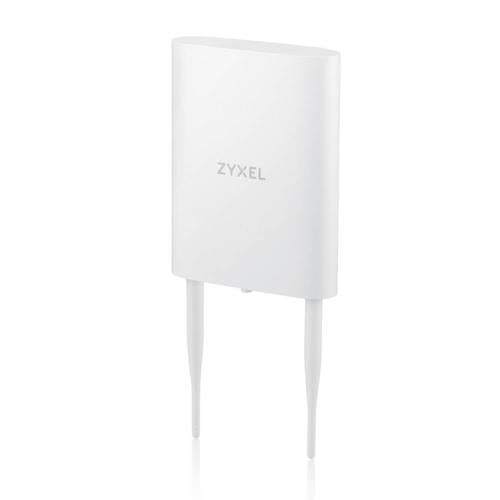 Zyxel NWA55AXE AC1750 80211AX DualBand WiFi 6 PoE Outdoor Access Point Teknobutik.com'da