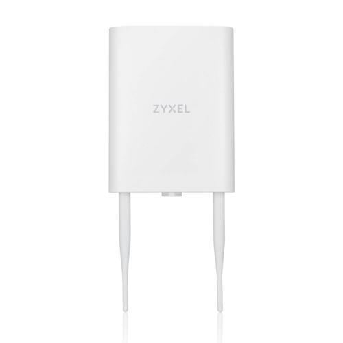 Zyxel NWA55AXE AC1750 80211AX DualBand WiFi 6 PoE Outdoor Access Point Teknobutik.com'da