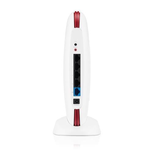 Zyxel SCR 50AXE AXE5400 WiFi 6E Güvenli Bulut Yönetimli Router Teknobutik.com'da