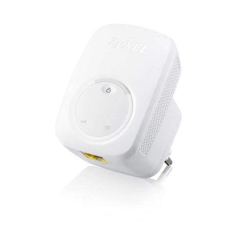 Zyxel WRE2206 300Mbps Priz Tasarım Access Point Teknobutik.com'da