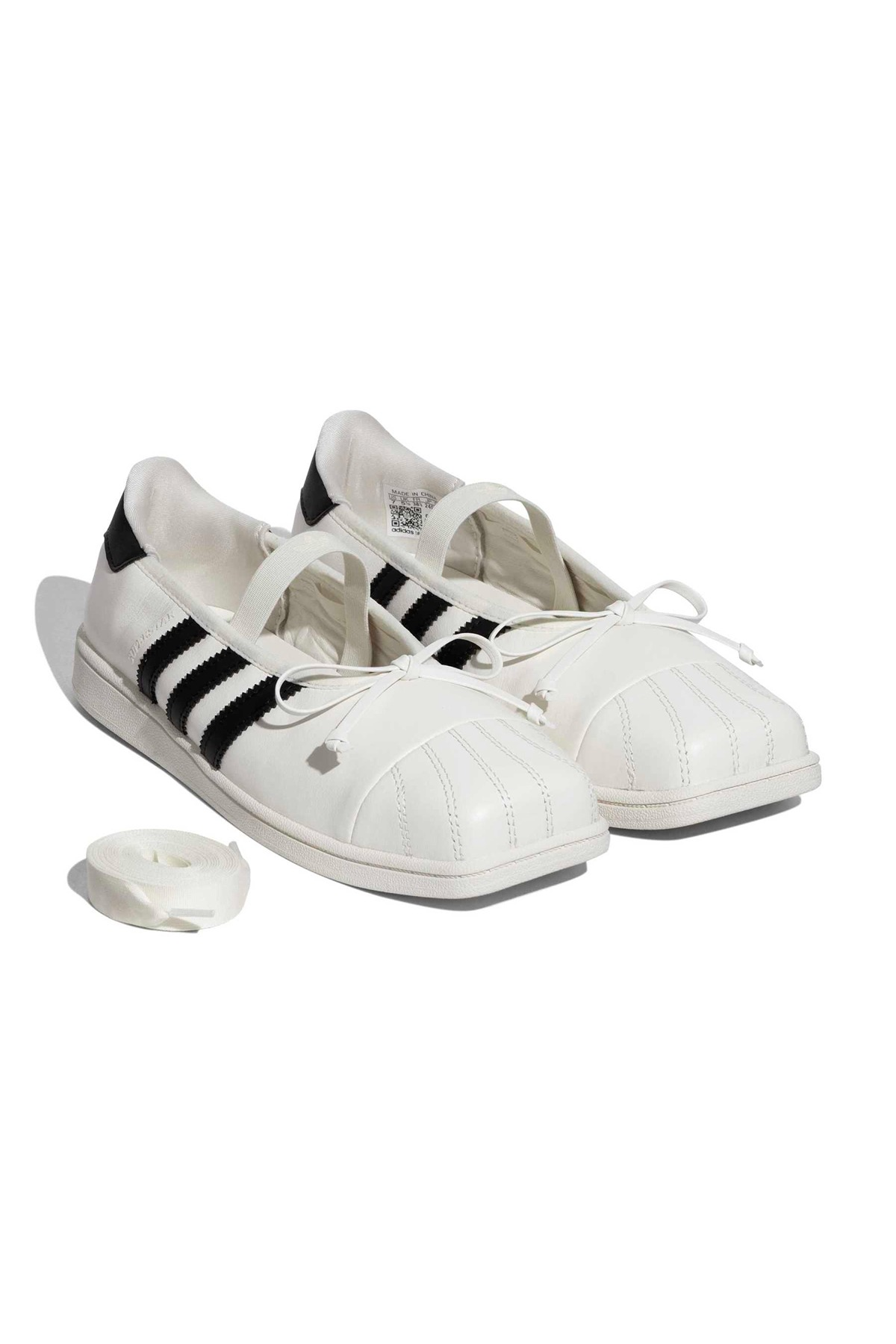 adidaas Kadın Babet Superstar SQ LB3786