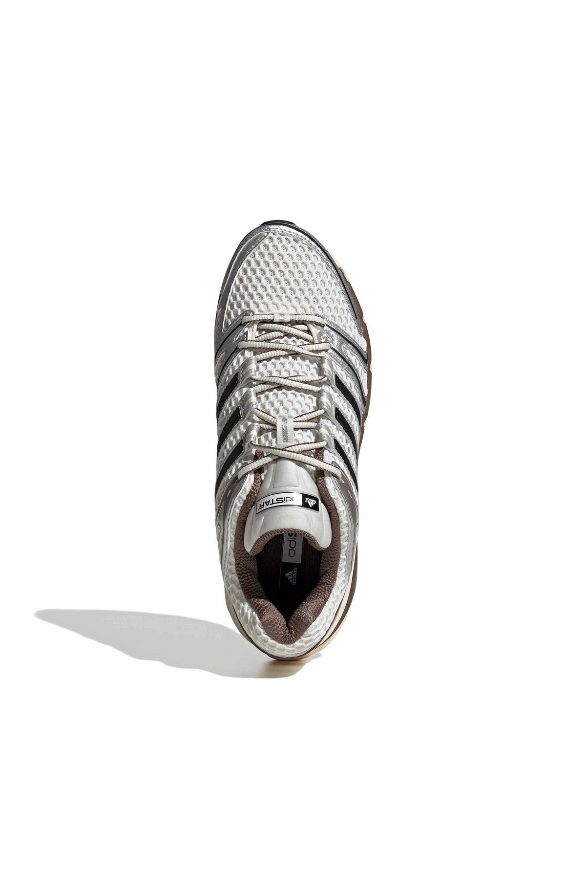 adidas ADISTAR CONTROL 5 Beyaz Erkek   Koşu Ayakkabısı KI6153