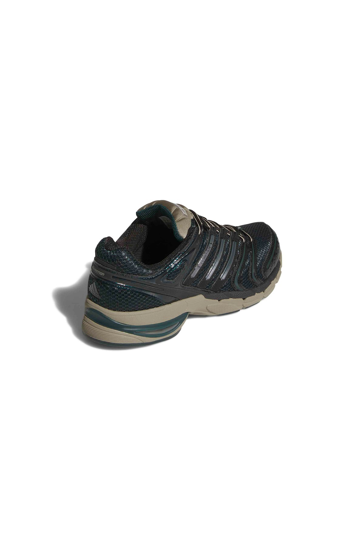 adidas ADISTAR CONTROL 5 Erkek  Beyaz  Koşu Ayakkabısı KJ3631
