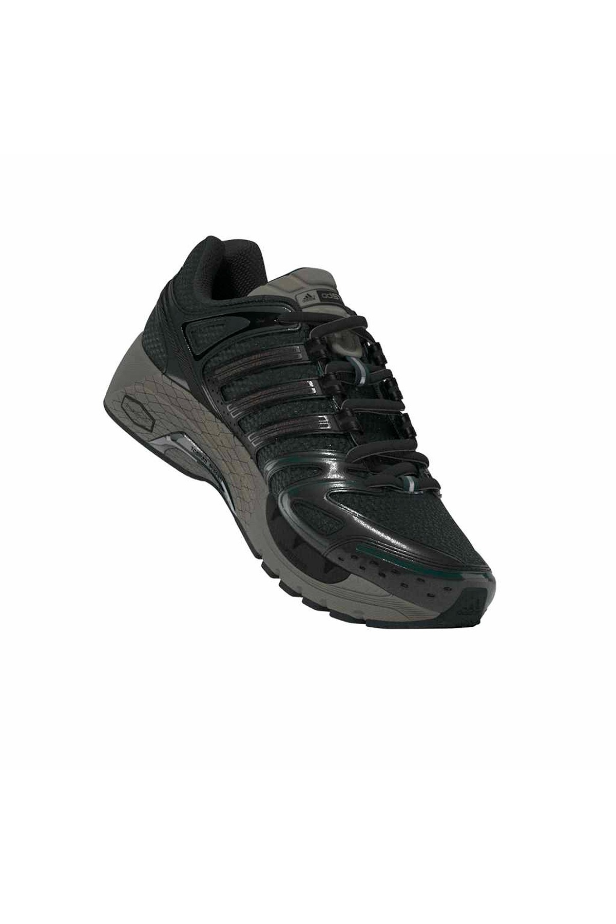 adidas ADISTAR CONTROL 5 Erkek  Beyaz  Koşu Ayakkabısı KJ3631