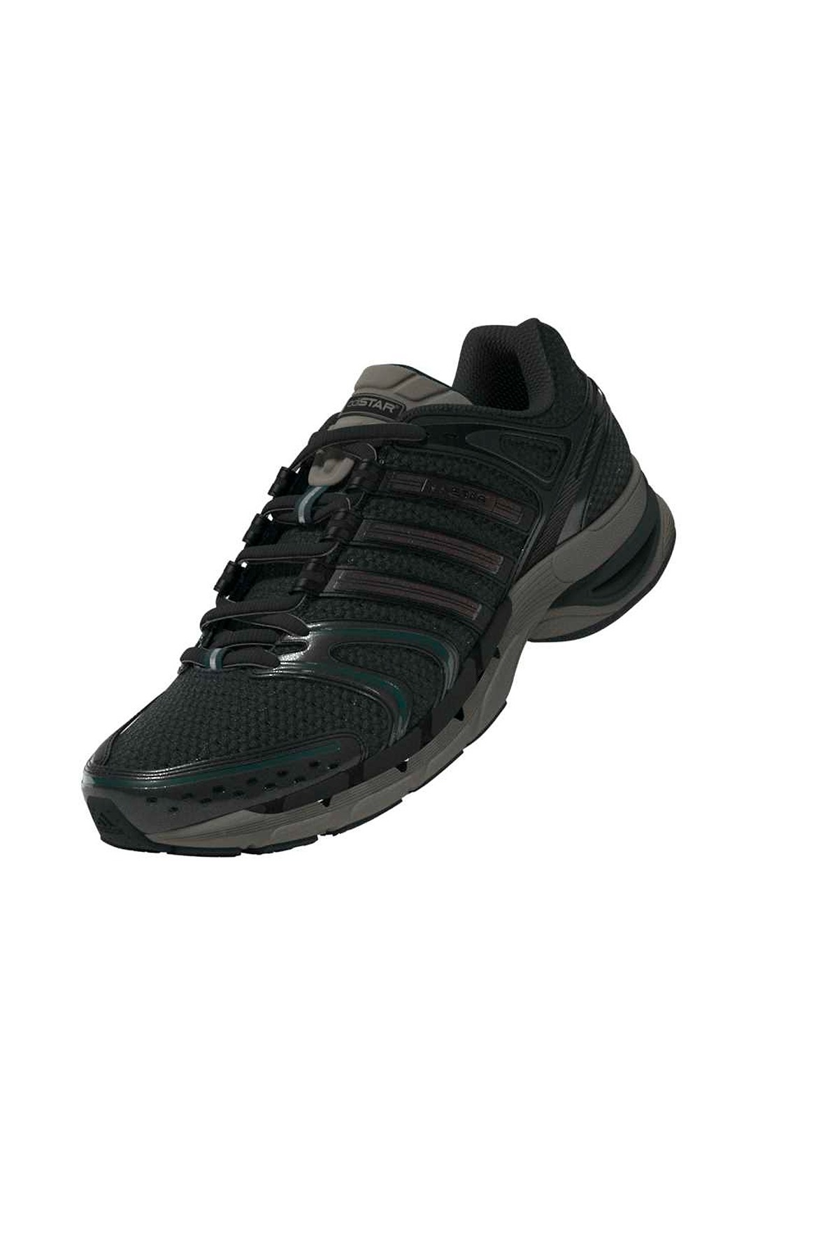 adidas ADISTAR CONTROL 5 Erkek  Beyaz  Koşu Ayakkabısı KJ3631